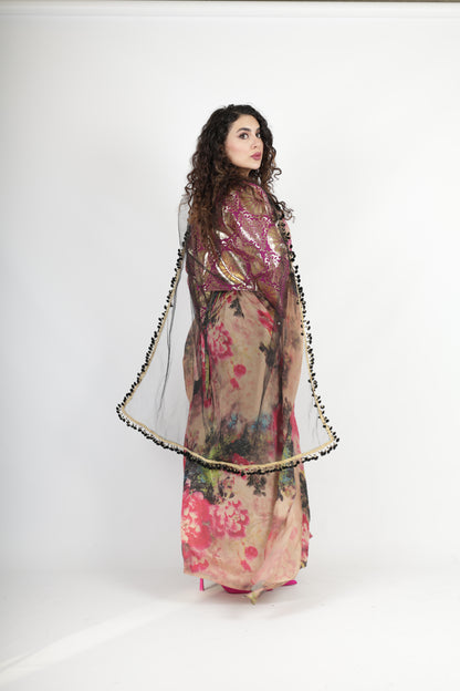 Stran  Kurdish Dress complete 4 items