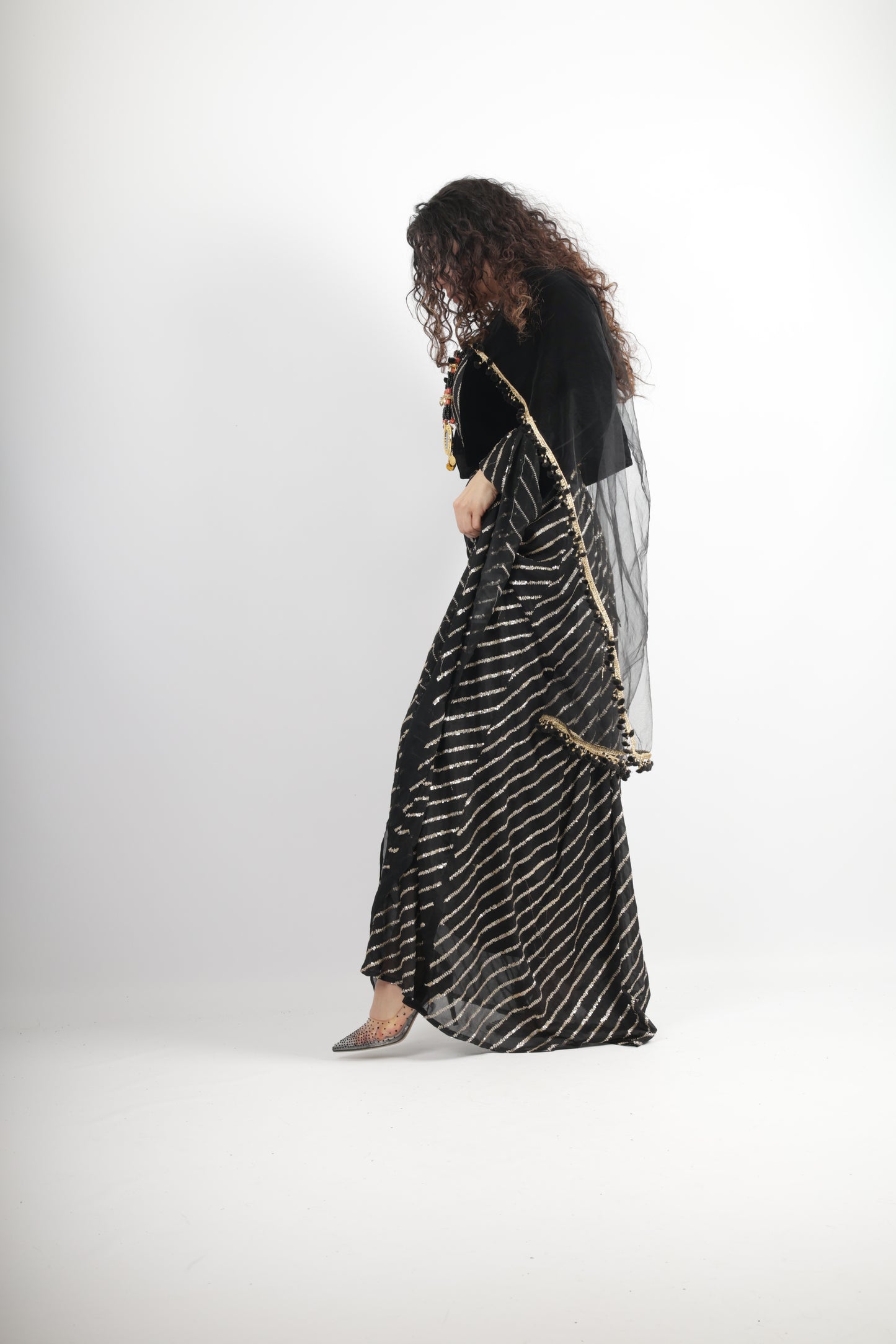 Kresha Kurdish Dress 3 items