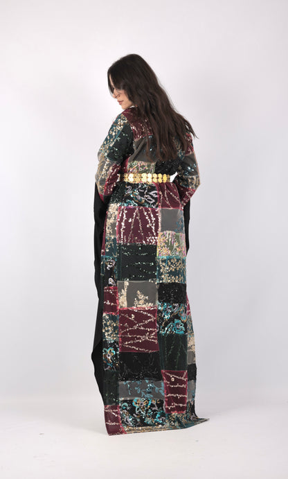 Shai eco collection Kurdish Dress 3 items and accessories including