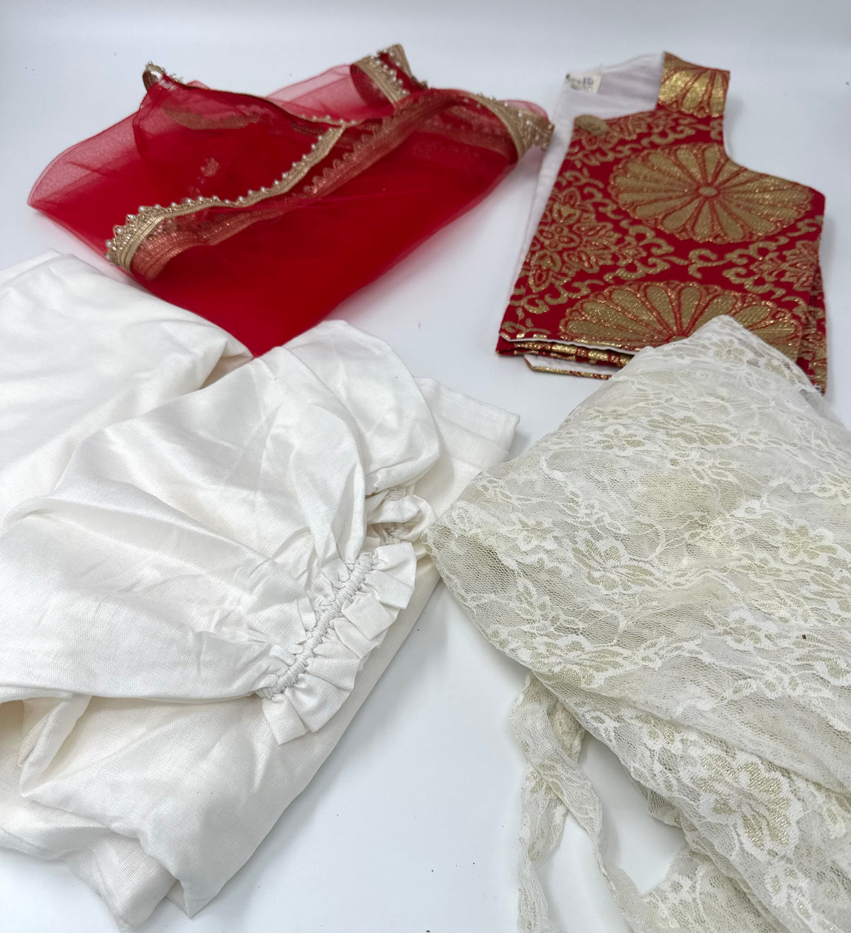 Hafse xan for girls including 5 items