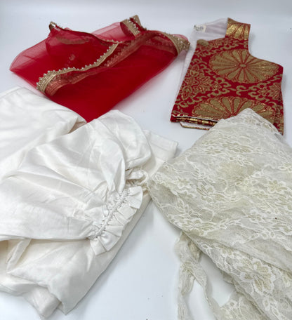 Hafse xan for girls including 5 items