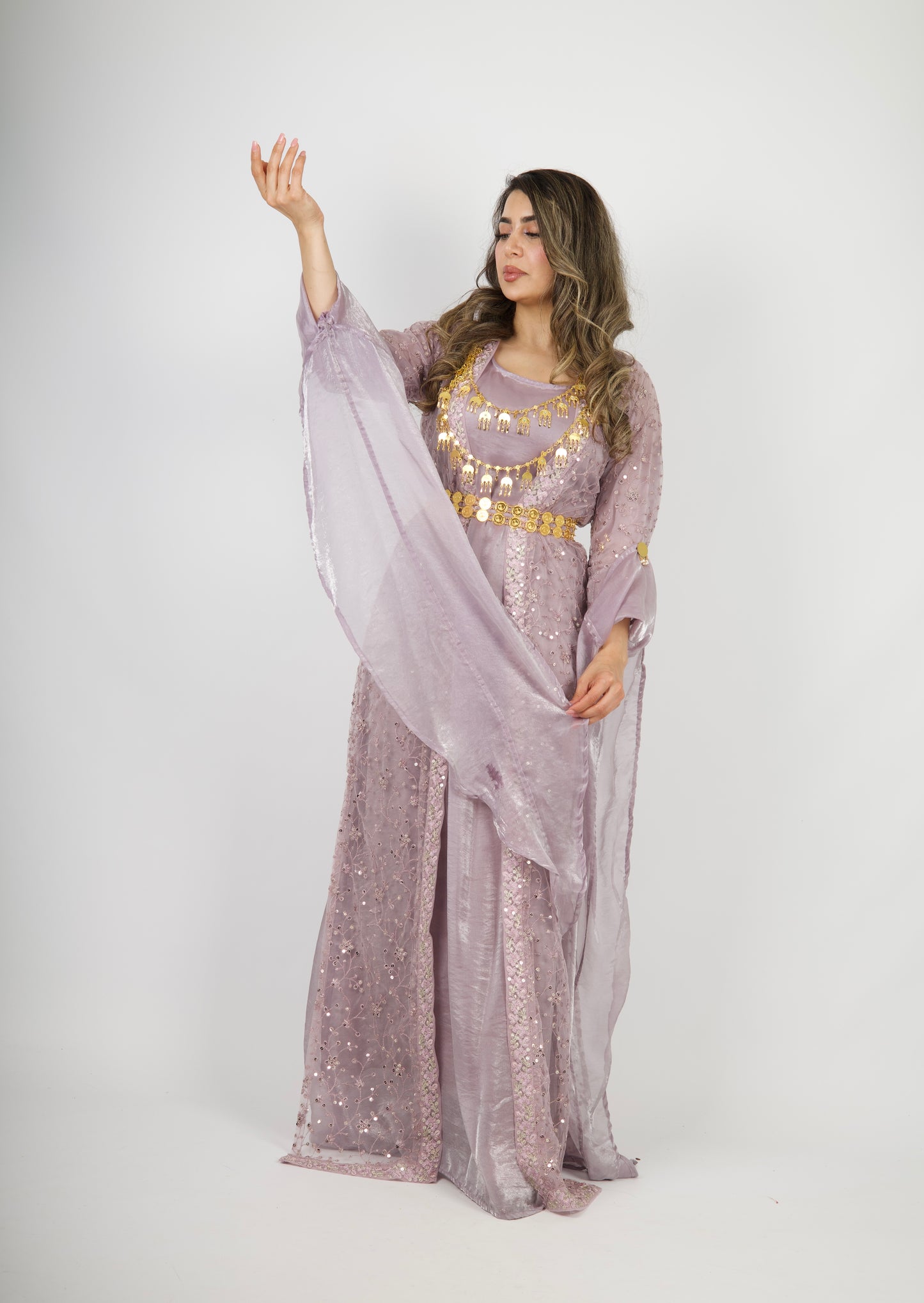 Hana Collection Lavender 3 items including