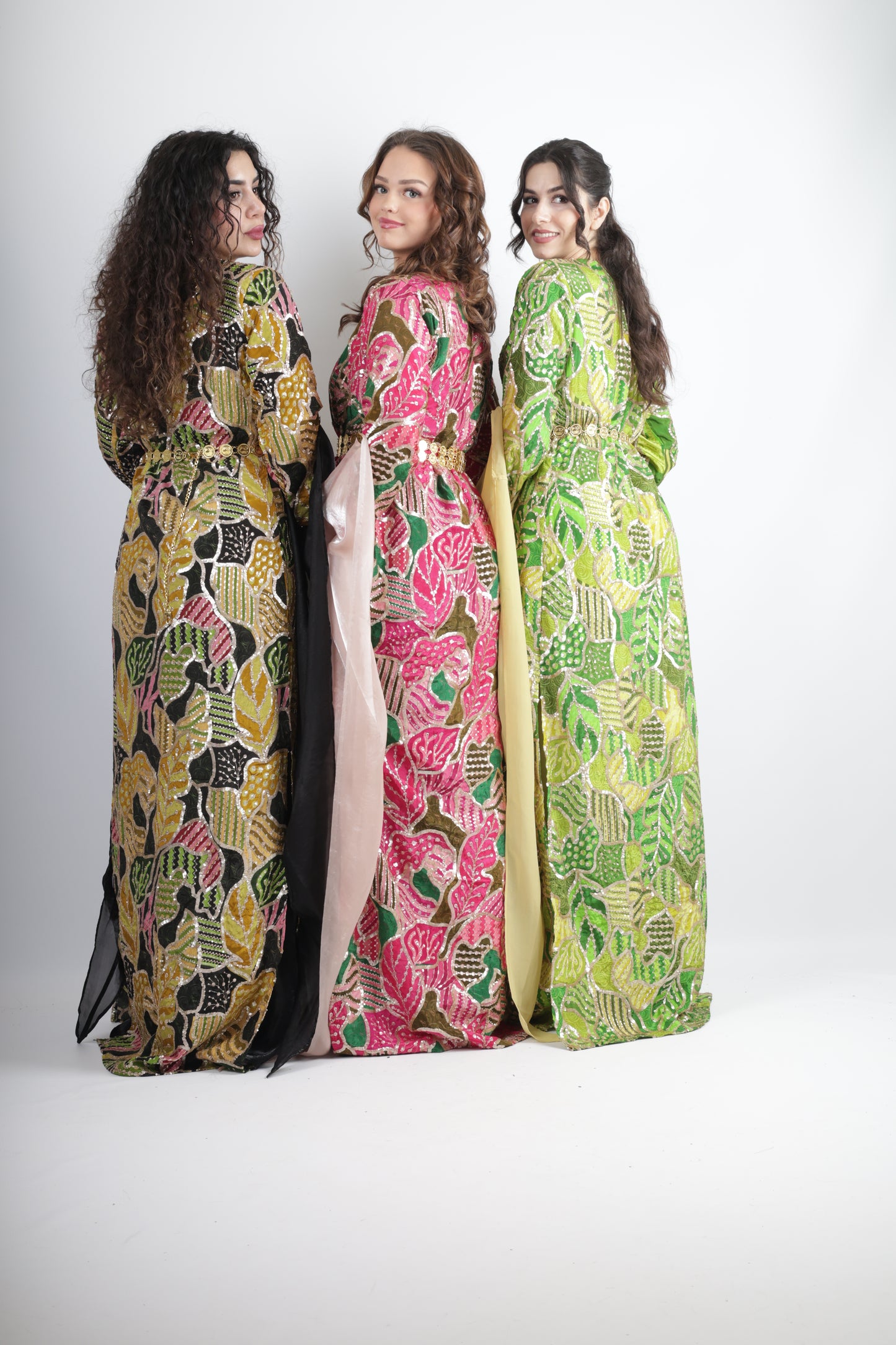 Peraw Kurdish Dresd Blsck