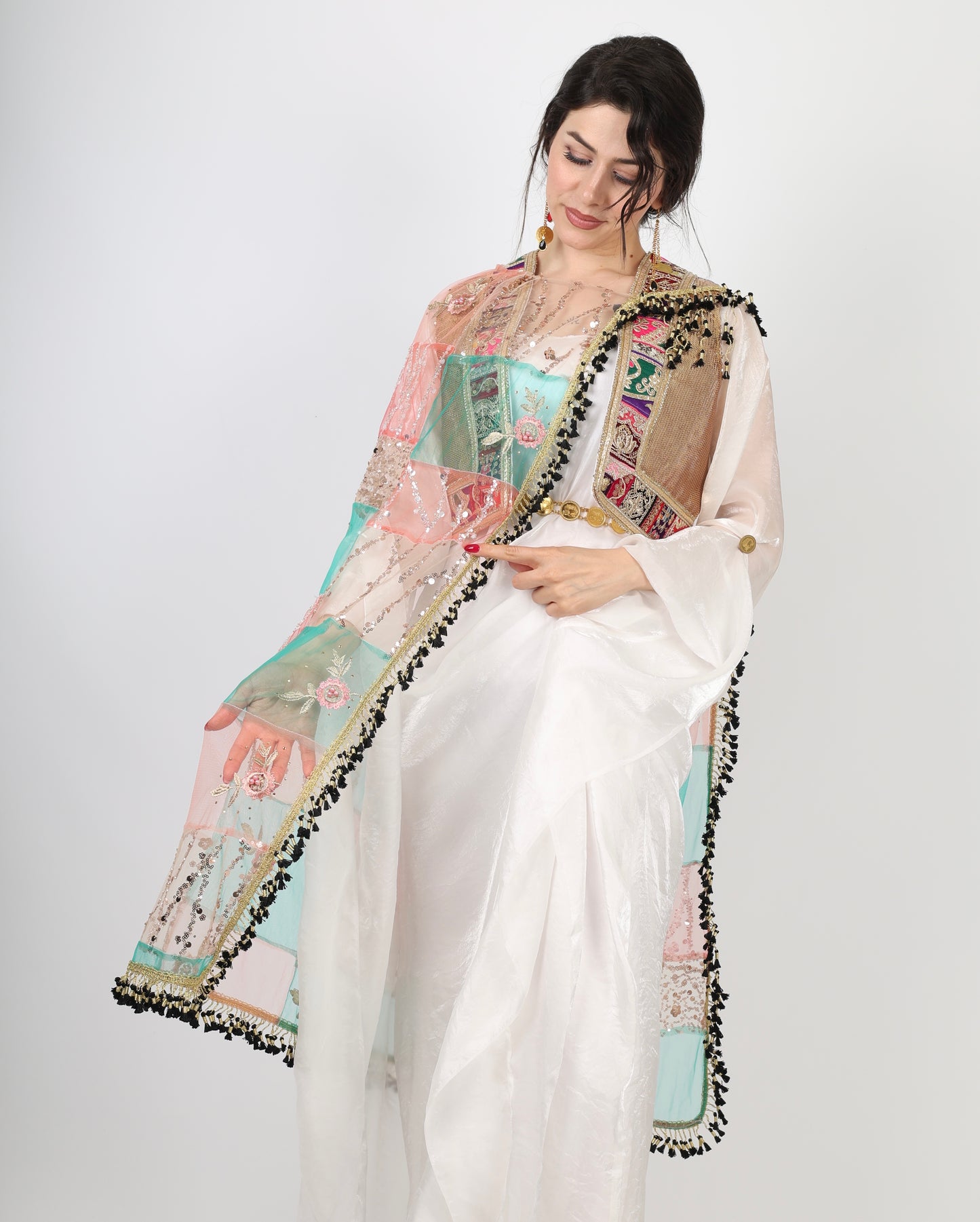 Palke Zerine Kolwane Eco Collection