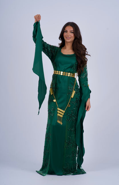 Shkofe Kurdish Dress – A Timeless Symbol of Elegance & Heritage