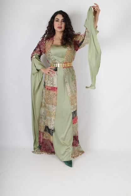 Chapke Kurdish Dress