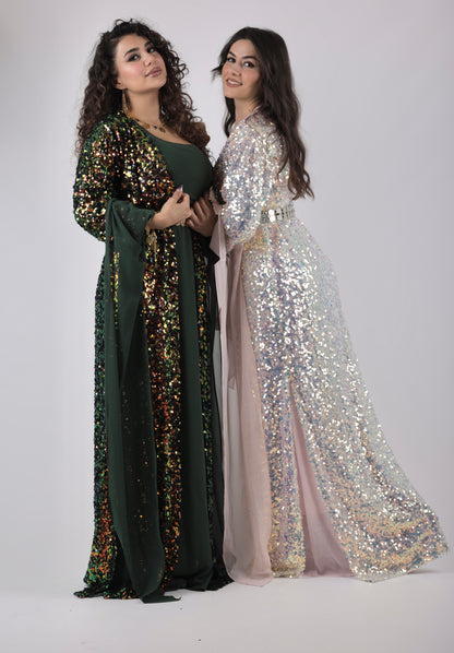 Polak Kurdish Dress Drexshan 3 items