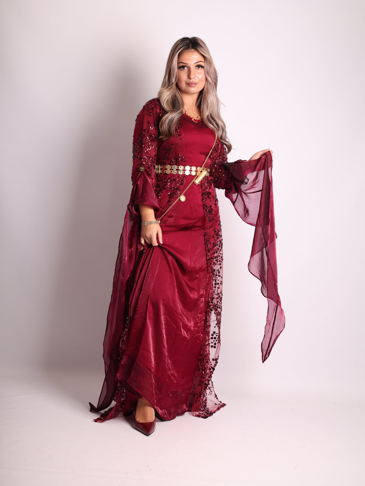 Shkofa Red Wine 3 items