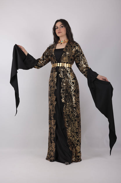 Lanje Kurdish Dress