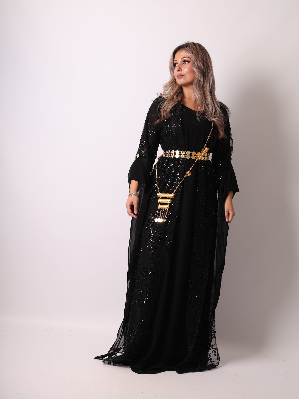 Shkofa Black 3 Items