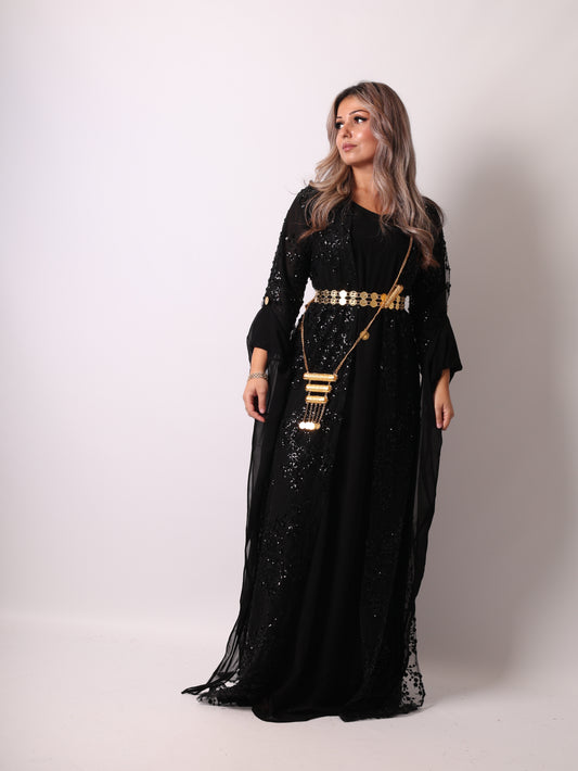 Shkofa Black 3 Items