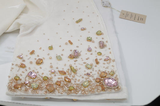 Hand Made Salte Kolinja Kurdish Vest with arms