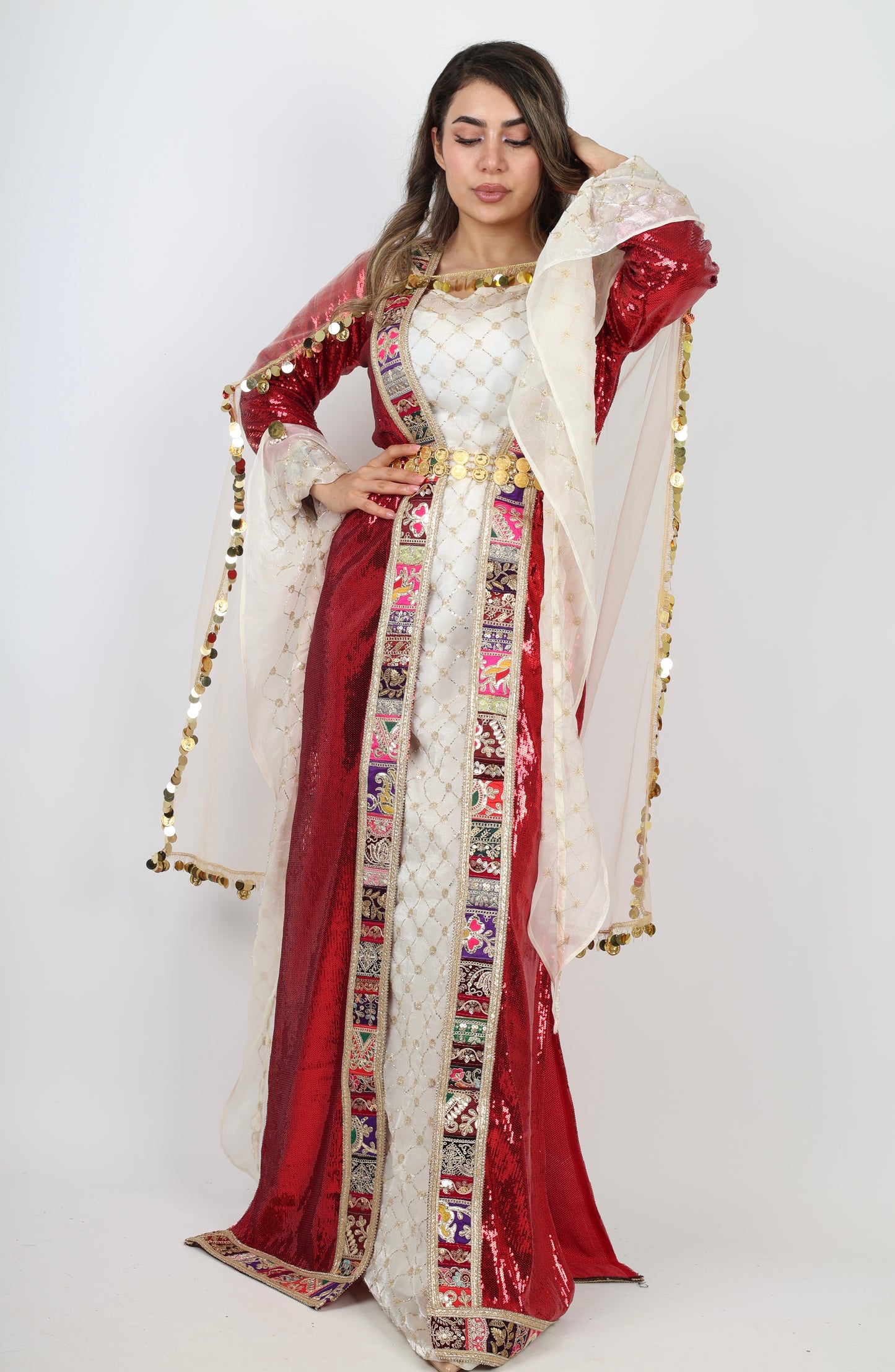 Kurdish Complete Set 4 items including gift