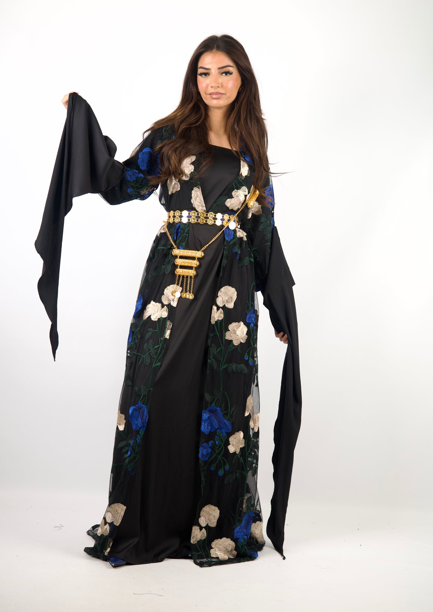 Guli Shin Badini Kurdish Dress