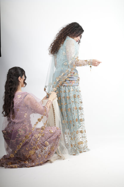 Chro Saqêzi Shin Blue