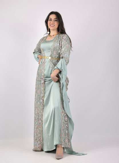 Dayan Kurdish Dress ( 2 items)