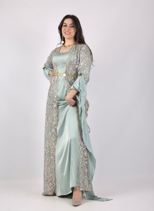 Dayan Kurdish Dress ( 2 items)