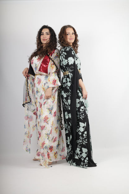 Kurdish Dress Shin Rash