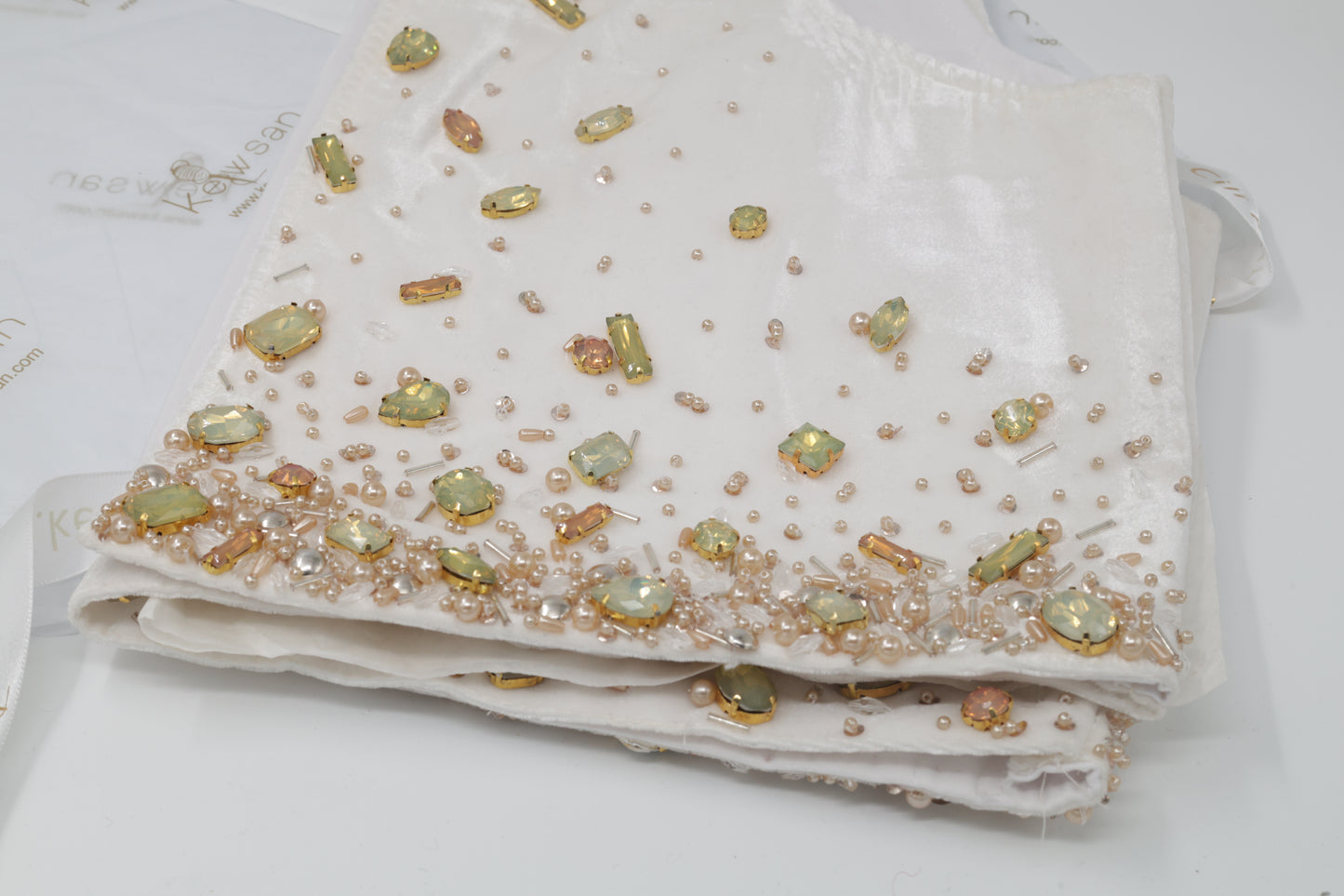 Hêlak Kurdish Vest Handmade