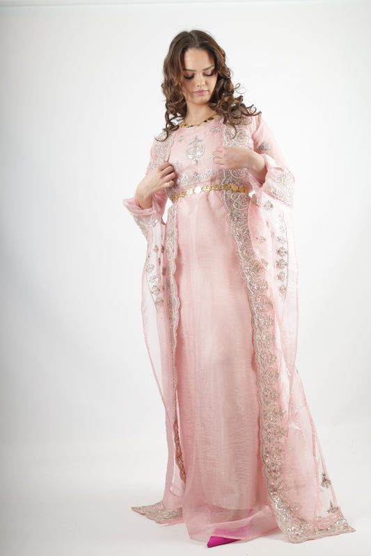 Kurdistan Collection Rosa Pink