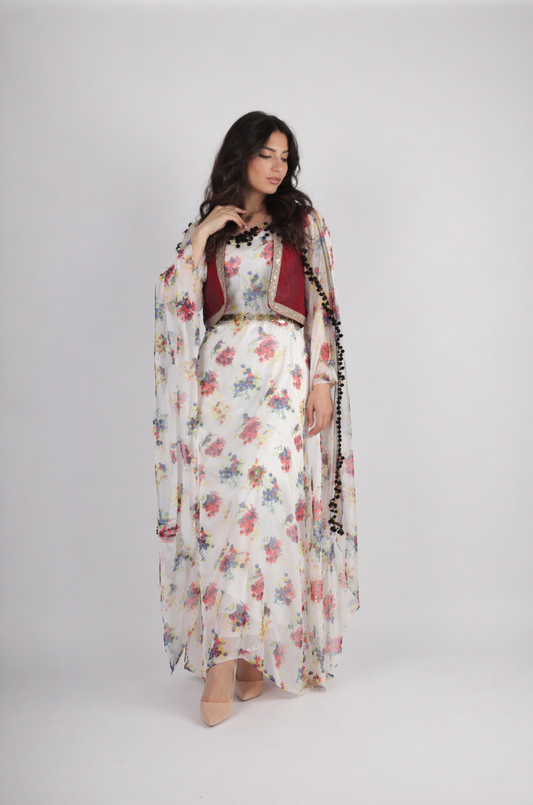 Kurdish Dress Cholêke