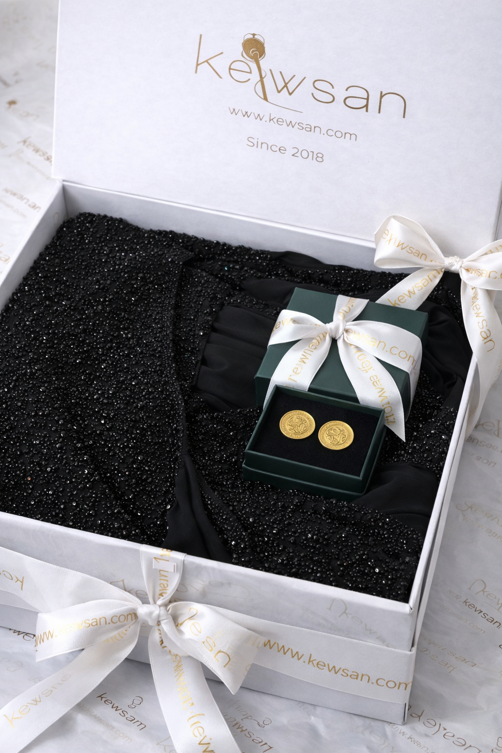 Merwari Black Dress جلی کوردی مرواری رەش