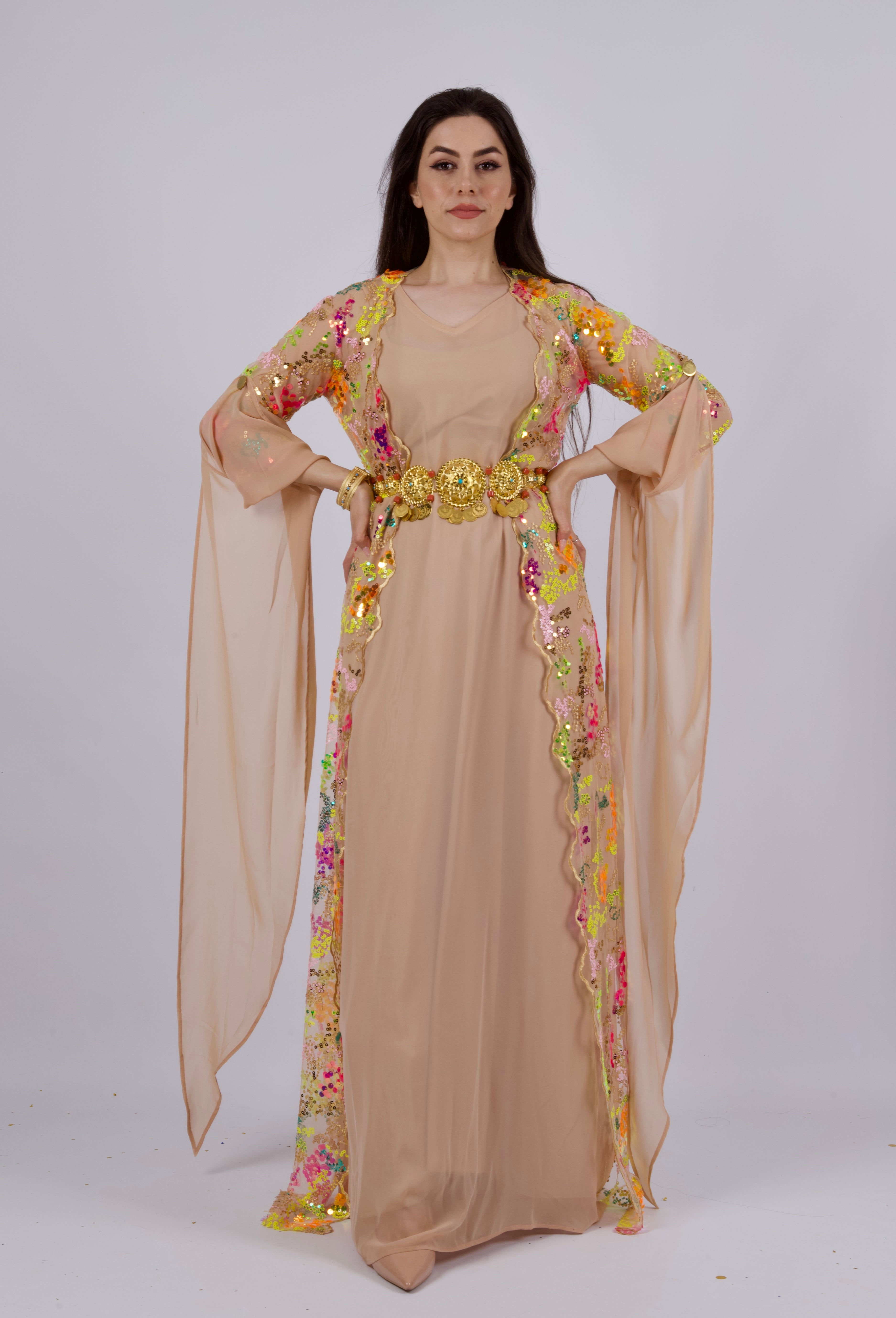 Kurdish dress women best sale