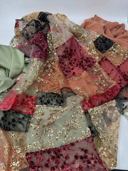 Chapke Kurdish Dress