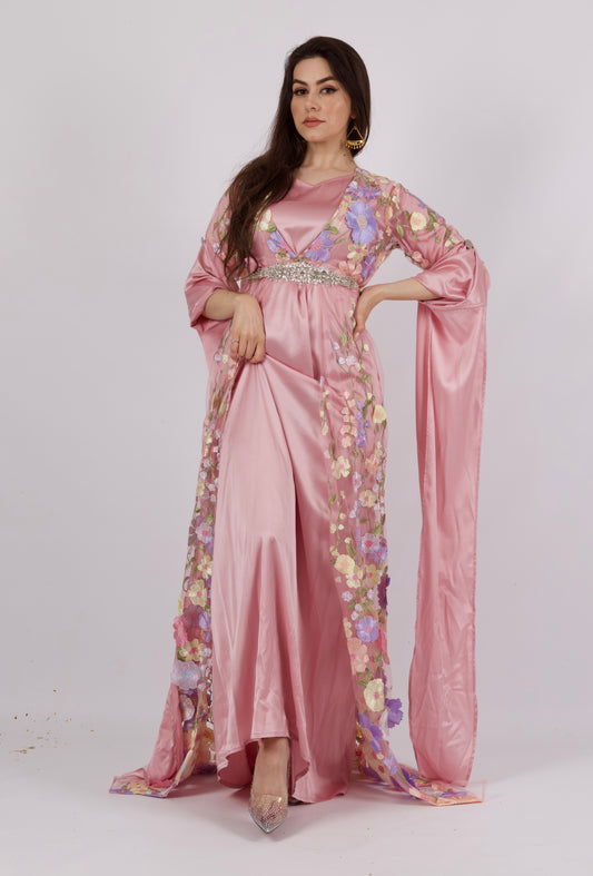 Gul Bahar With Pink