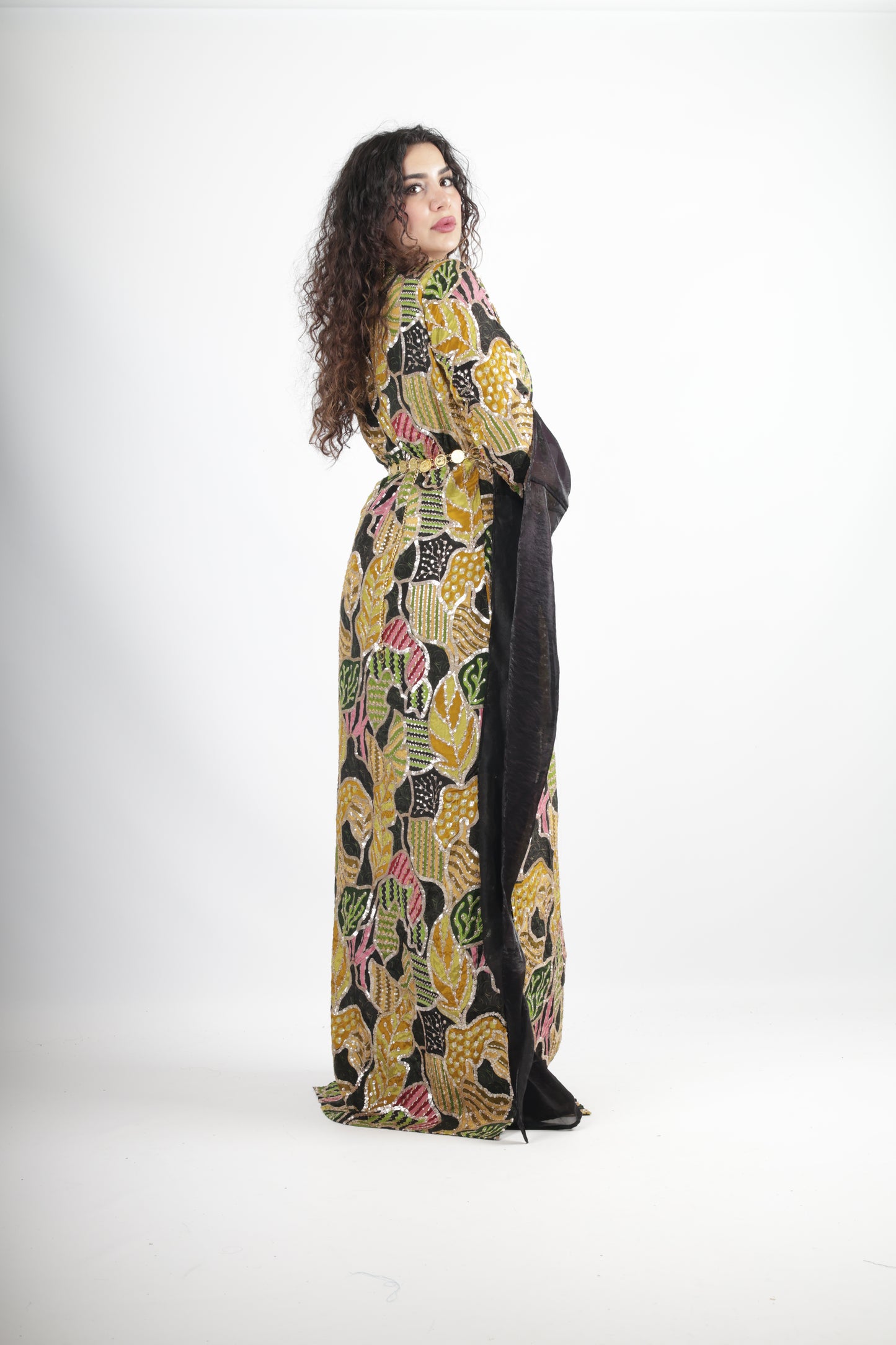 Peraw Kurdish Dresd Blsck