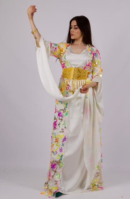 Gulan Off WhiteKewsan textile and more Kurdish women, Kurdish clothes, Kurdische kleider