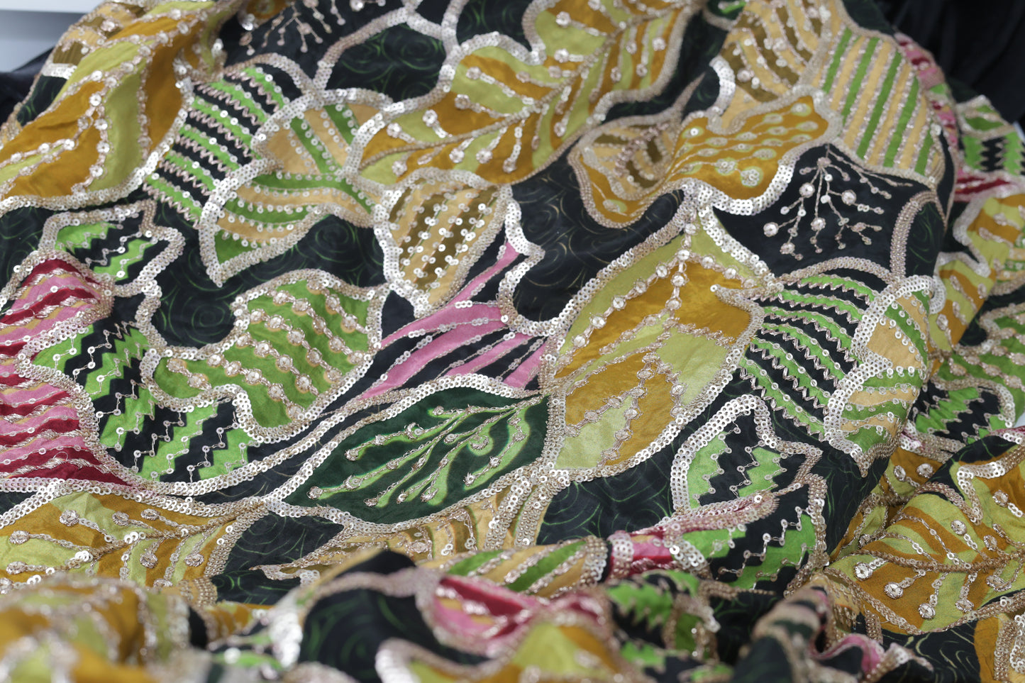 Peraw Kurdish Dresd Blsck