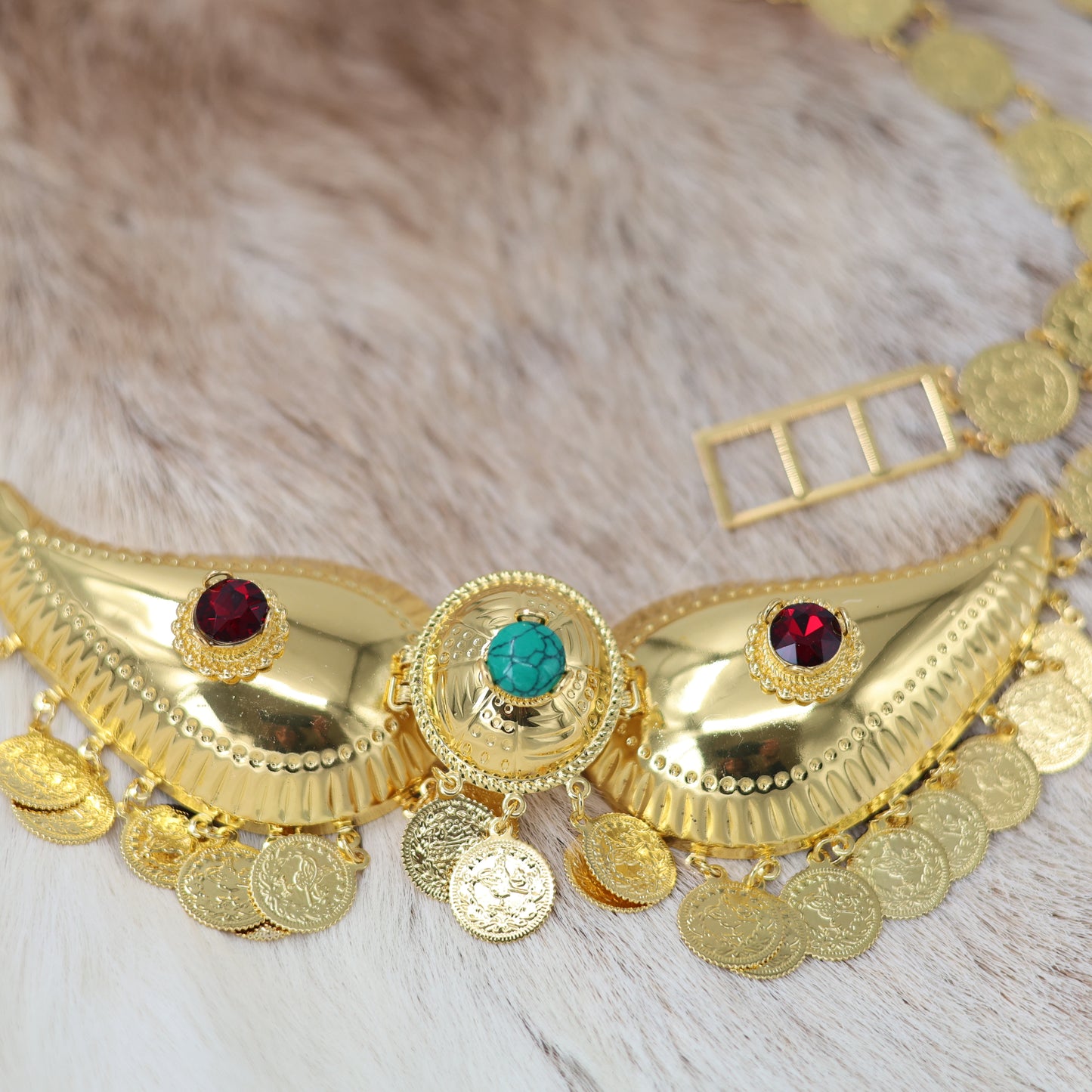 Kurdish /Ethnic Belt Hayase classic