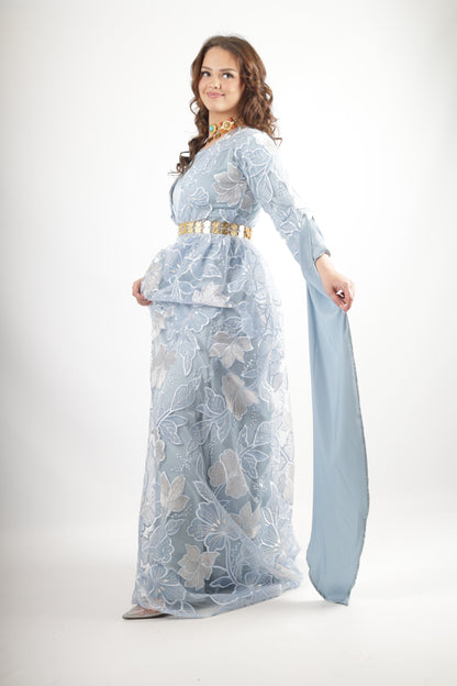 Asman Kurdish Dress Badini