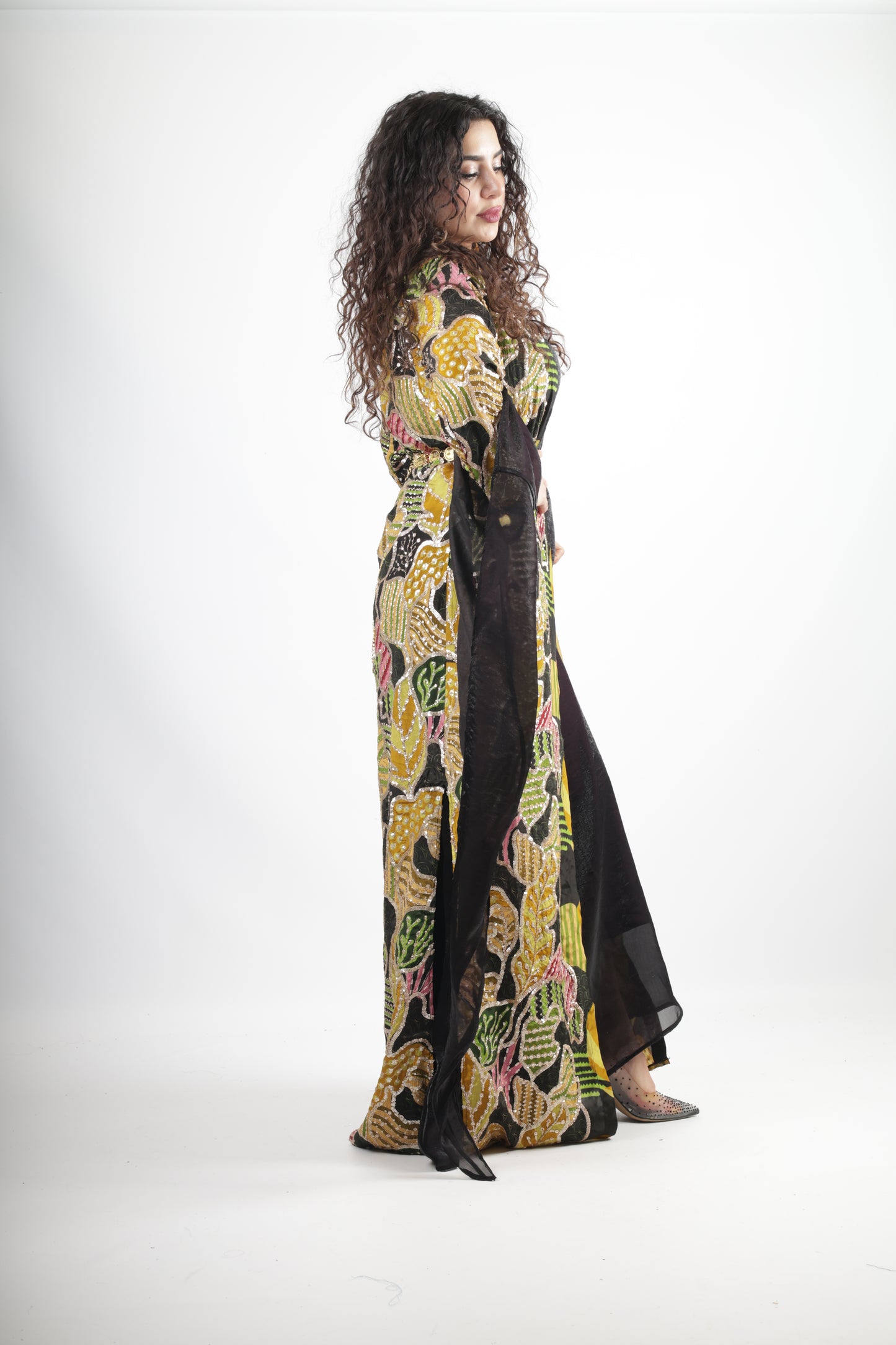 Peraw Kurdish Dresd Blsck