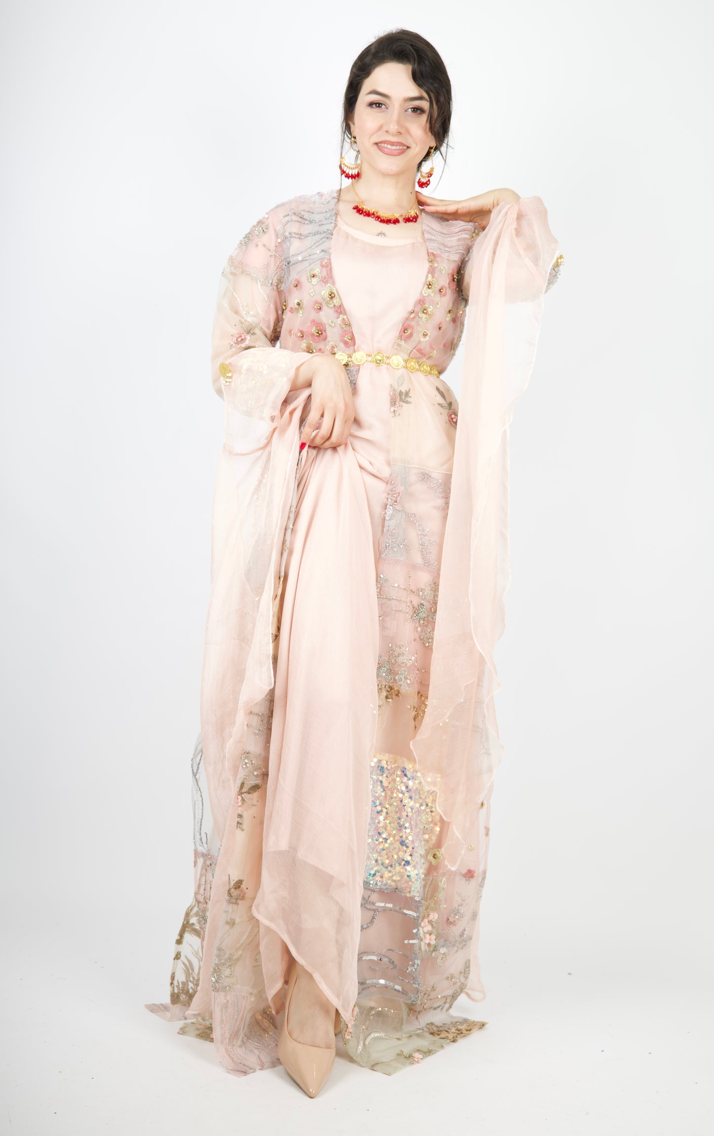 Eco Collection Kurdish Dress ARMANI
