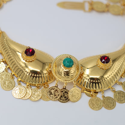 Kurdish /Ethnic Belt Hayase classic
