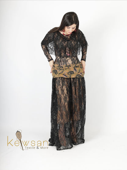 Mukryani Kurdish Dress – 5 Piece Traditional Set