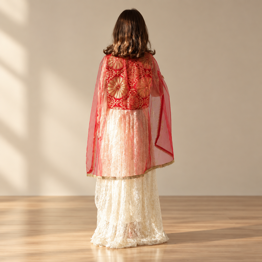 Hafse xan for girls including 5 items