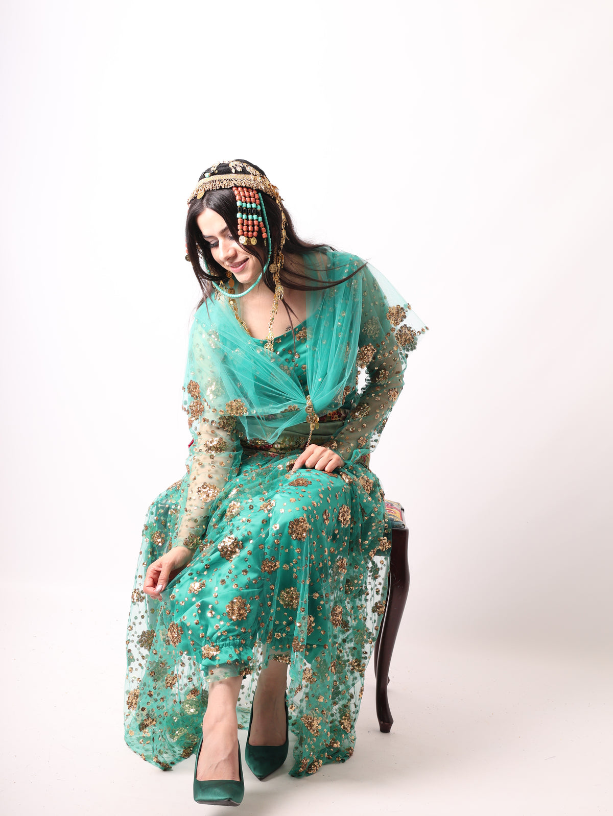 Chro Saqêzi Green