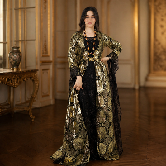 Hafse Xan – 4-Piece Badini