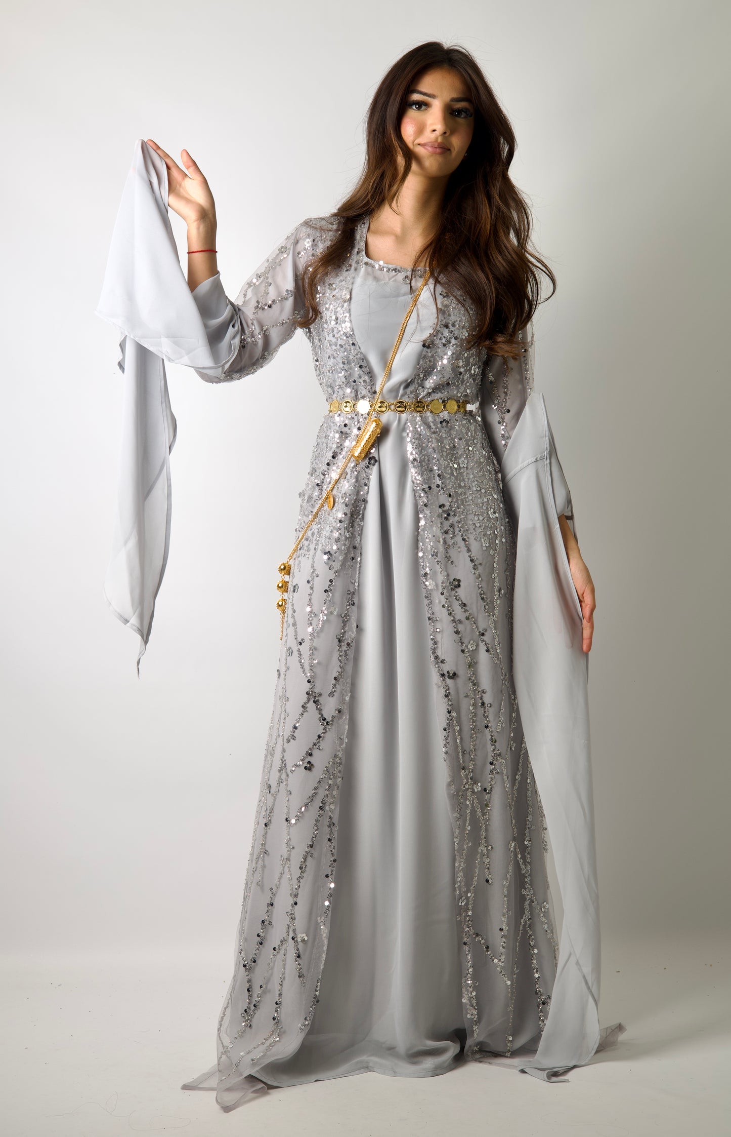 Newroz Silver Crystal