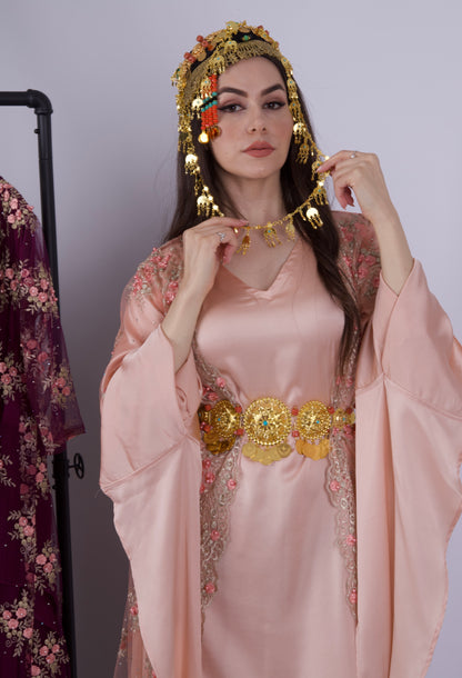 Golzar ChampagneKewsan textile and more Kurdish women, Kurdish clothes, Kurdische kleider