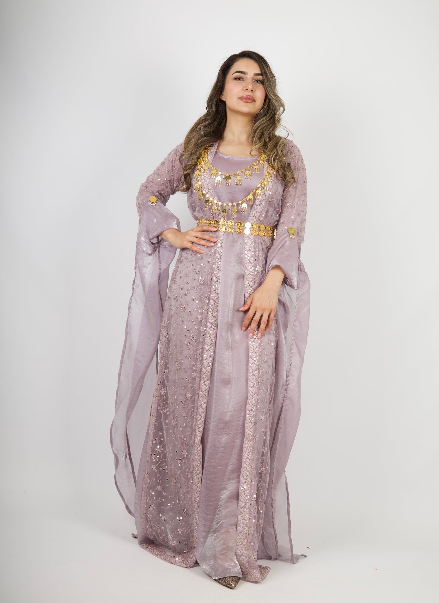 Hana Collection Lavender 3 items including