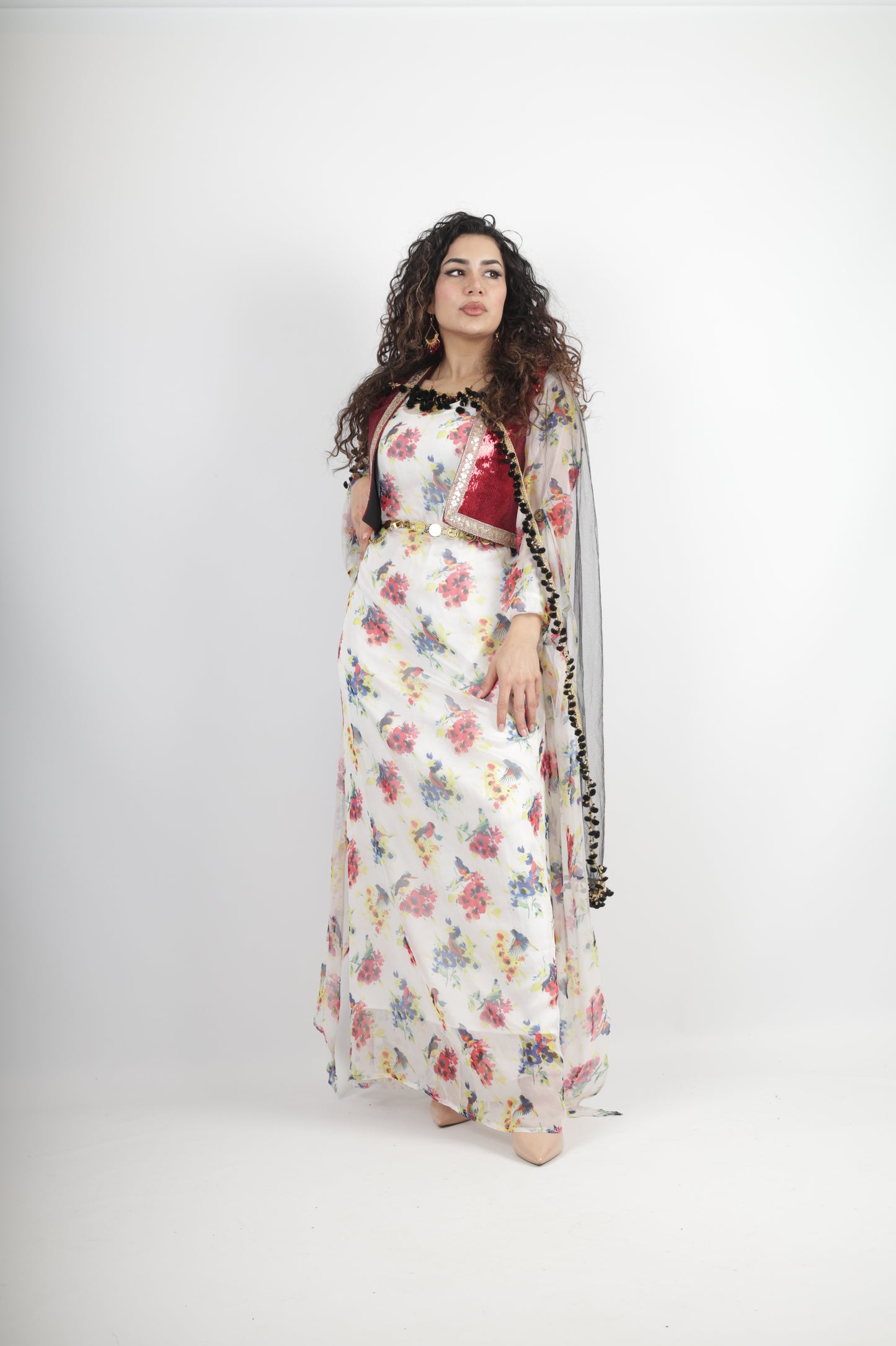 Kurdish Dress Cholêke