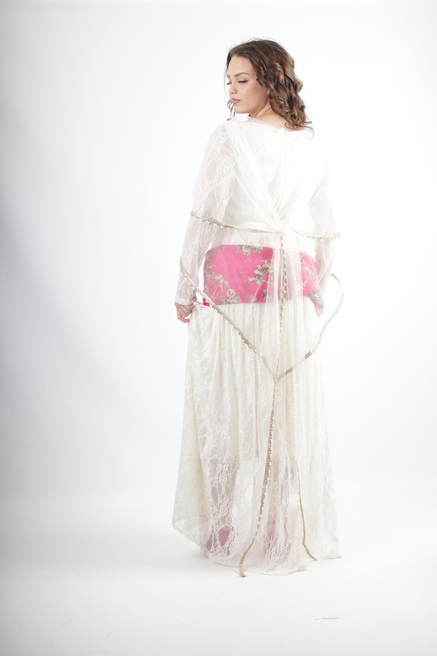 Mukeryani Bala bêrz Kurdish Dress