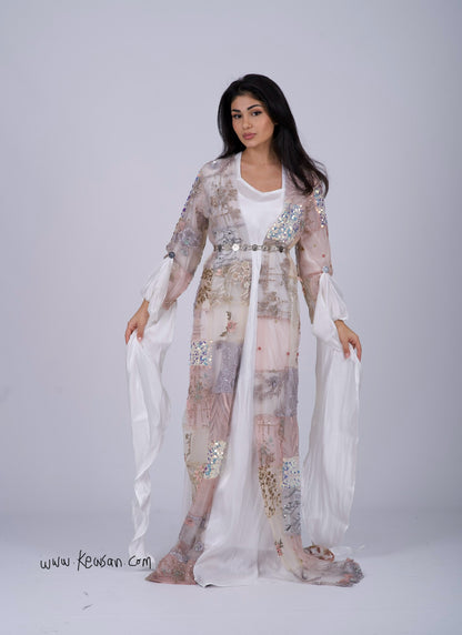 Eco collection Zozan Kurdish clothes