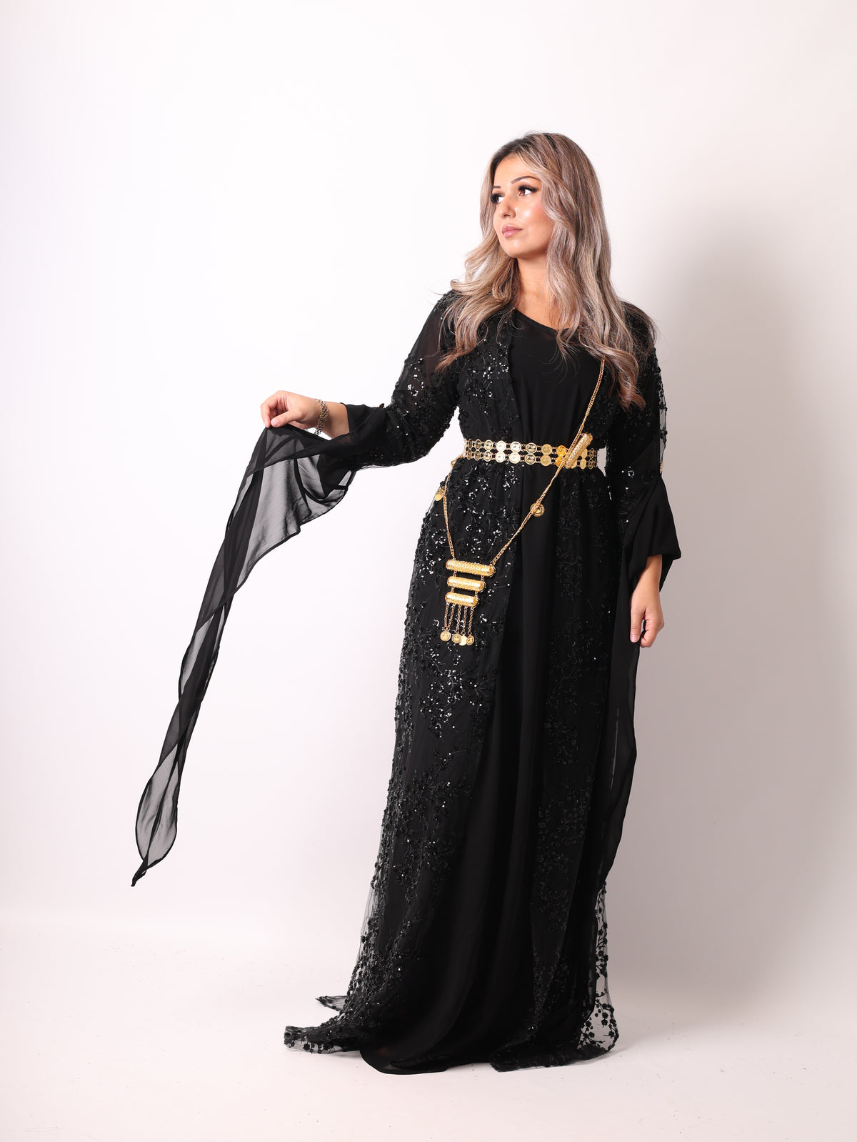 Shkofa Black 3 Items