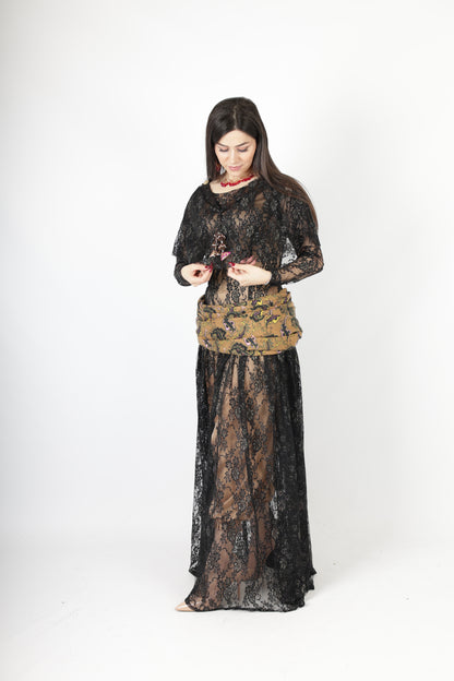 Mukryani Kurdish Dress – 5 Piece Traditional Set