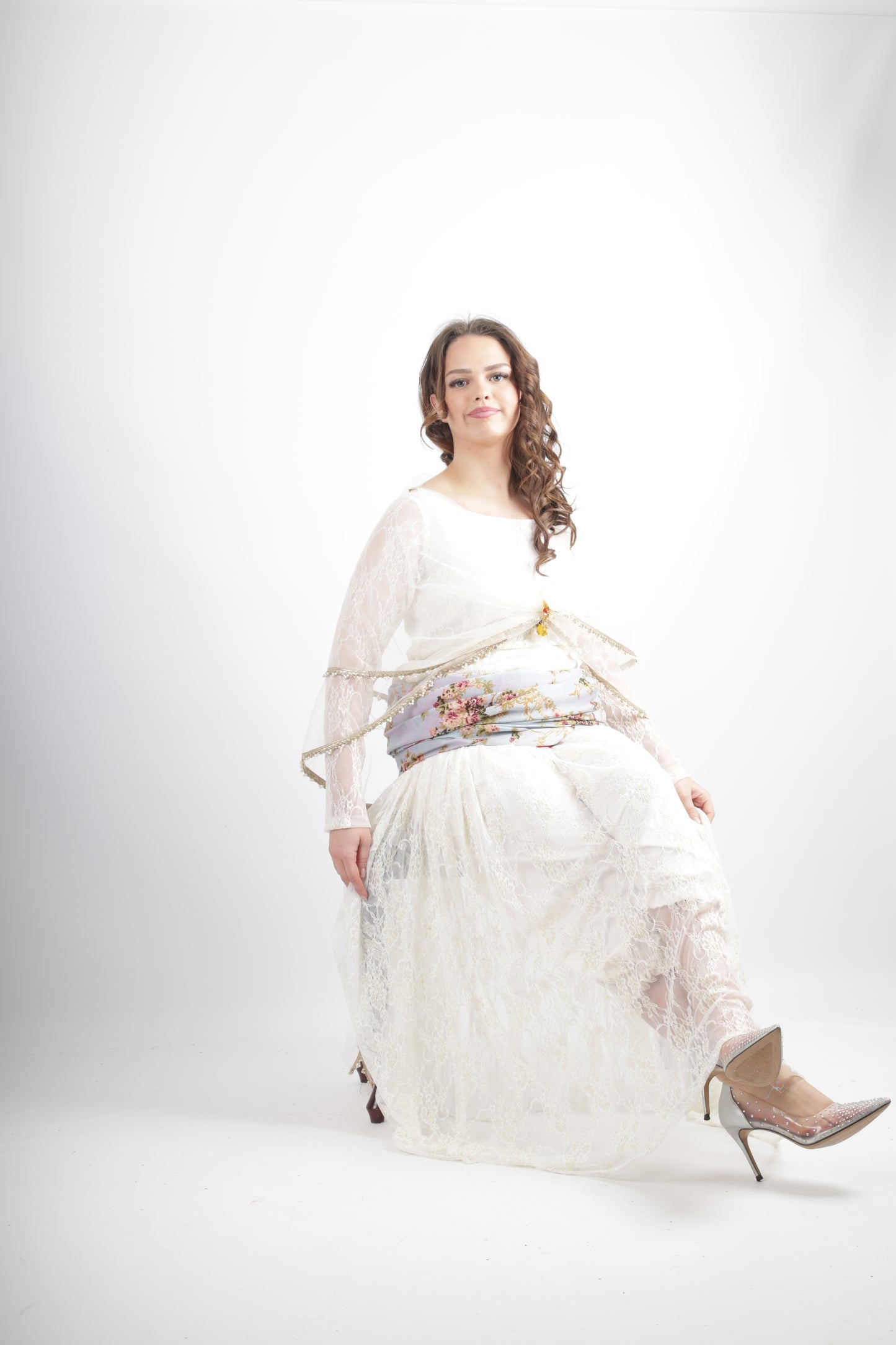 Mukeryani Bala bêrz Kurdish Dress